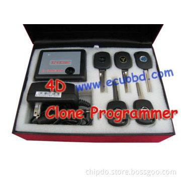 4D Clone Programmer Free Shipping by DHL + 1 Year Free Warranty
